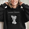 Sleep Token And Both Sleeves Hoodie Shirt