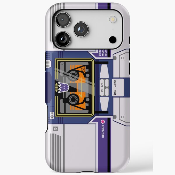 Soundwave Iphone