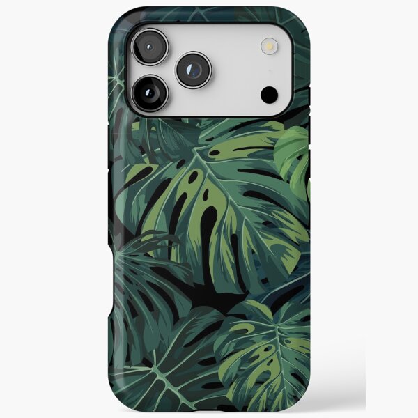 Monstera Leaves Iphone